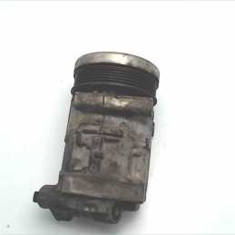 COMPRESSORE CLIMATIZZATORE ARIA CONDIZIONATA A/C CLIMA FIAT GRANDE PUNTO EVO 1.2 1.4B 2010 55194880