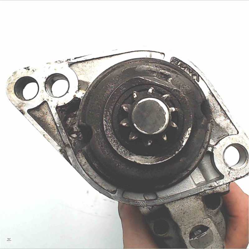 MOTORINO AVVIAMENTO VOLKSWAGEN GOLF 5 1K1 1.9TDI 2008 0001123012