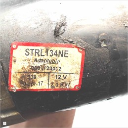 MOTORINO AVVIAMENTO VOLKSWAGEN GOLF 5 1K1 1.9TDI 2008 0001123012