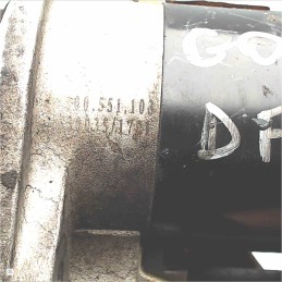 MOTORINO AVVIAMENTO VOLKSWAGEN GOLF 5 1K1 1.9TDI 2008 0001123012