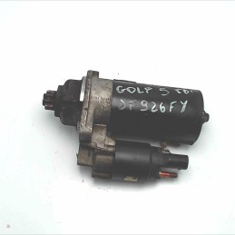 MOTORINO AVVIAMENTO VOLKSWAGEN GOLF 5 1K1 1.9TDI 2008 0001123012