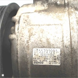 COMPRESSORE CLIMATIZZATORE ARIA CONDIZIONATA A/C CLIMA FIAT BRAVO 1.6MTJ 2007-14 55701201