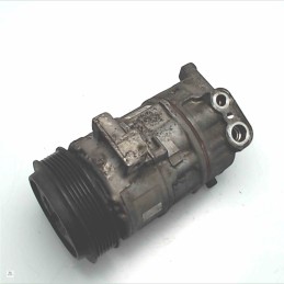 COMPRESSORE CLIMATIZZATORE ARIA CONDIZIONATA A/C CLIMA FIAT BRAVO 1.6MTJ 2007-14 55701201