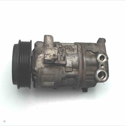 COMPRESSORE CLIMATIZZATORE ARIA CONDIZIONATA A/C CLIMA FIAT BRAVO 1.6MTJ 2007-14 55701201