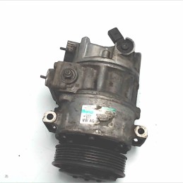 COMPRESSORE CLIMATIZZATORE ARIA CONDIZIONATA A/C CLIMA VOLKSWAGEN GOLF 5 1.9D 1K0820859F