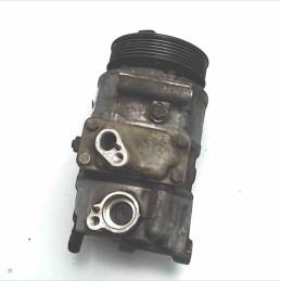 COMPRESSORE CLIMATIZZATORE ARIA CONDIZIONATA A/C CLIMA VOLKSWAGEN GOLF 5 1.9D 1K0820859F