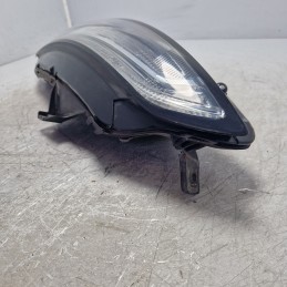 Faro fanale proiettore ant SX led Jeep Cherokee MK5 2.0 CRD 125 KW 4x4 Longitude 2014-18 luce diurna 68157105AO