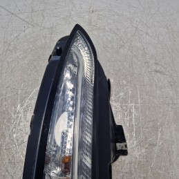 Faro fanale proiettore ant SX led Jeep Cherokee MK5 2.0 CRD 125 KW 4x4 Longitude 2014-18 luce diurna 68157105AO