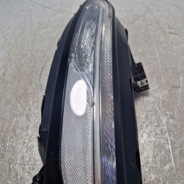 Faro fanale proiettore ant SX led Jeep Cherokee MK5 2.0 CRD 125 KW 4x4 Longitude 2014-18 luce diurna 68157105AO