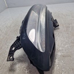 Faro fanale proiettore ant SX led Jeep Cherokee MK5 2.0 CRD 125 KW 4x4 Longitude 2014-18 luce diurna 68157105AO