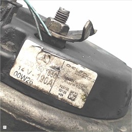 A0001501650 ALTERNATORE 14V 190A  MERCEDES CLASSE E W210 CLS W219 DIESEL 2004-08  