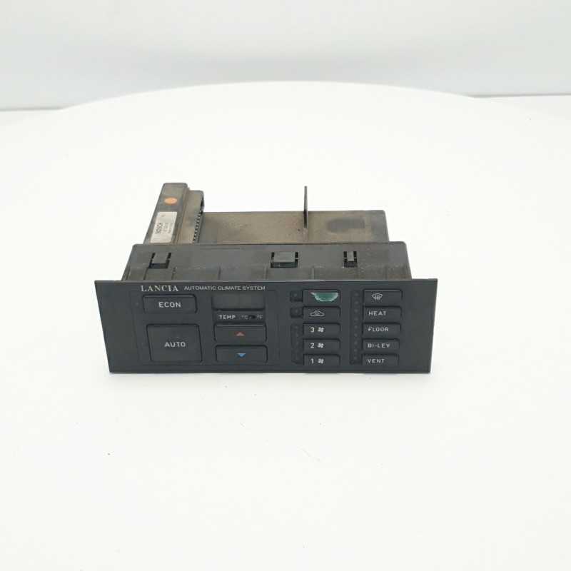 GRUPPO COMANDI CENTRALINA MODULO CONTROLLO CLIMA A/C LANCIA THEMA 834AC 1984 BOSCH 1147328504 GRUPPO COMANDI CENTRALINA MODULO CONTROLLO CLIMA A/C LANCIA THEMA 834AC 1984 BOSCH 1147328504