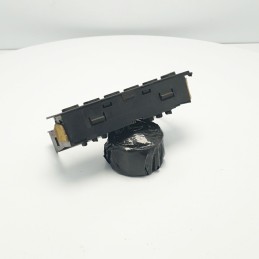 PLANCIA COVER MODANATURA CON COMANDI PULSANTIERA MULTIFUNZIONE LANCIA THEMA 834AC 1984 