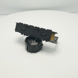 PLANCIA COVER MODANATURA CON COMANDI PULSANTIERA MULTIFUNZIONE LANCIA THEMA 834AC 1984 