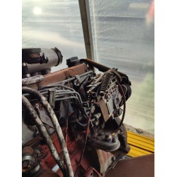 motore volkswagen LT 35 2.4 d immatricolazione 1979