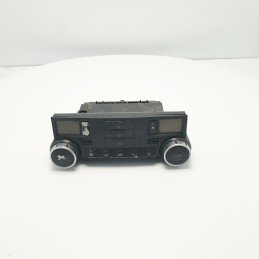 CENTRALINA GRUPPO COMANDO PANNELLO CONTROLLO CLIMA A/C VW TOUAREG 2004 7L6907040H PARTI SCOLORITE