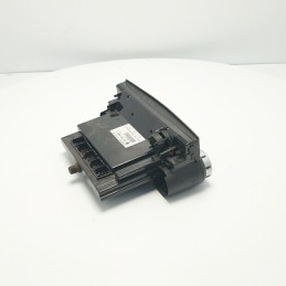 CENTRALINA GRUPPO COMANDO PANNELLO CONTROLLO CLIMA A/C VW TOUAREG 2004 7L6907040H PARTI SCOLORITE