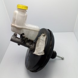 00517533550 SERVOFRENO BOSCH FIAT BRAVO MK2 198 1.9 MTJ 2007-14  0204024928