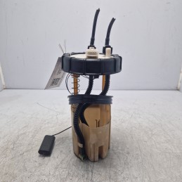 Cestello galleggiante pompa...