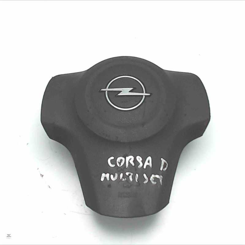 AIRBAG VOLANTE GUIDATORE OPEL CORSA D MULTIJET 2006-14 13235770