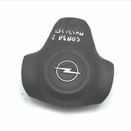 AIRBAG VOLANTE GUIDATORE OPEL CORSA D MULTIJET 2006-14 13235770