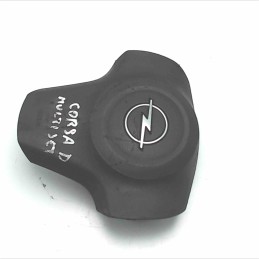 AIRBAG VOLANTE GUIDATORE OPEL CORSA D MULTIJET 2006-14 13235770