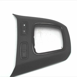MASCHERINA CONTORNO LEVA CAMBIO INTERRUTTORI CORNICE TUNNEL CAMBIO FIAT IDEA 735324543 12000394