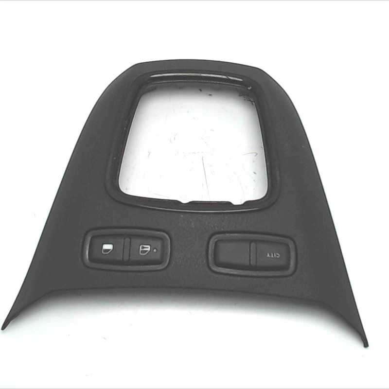 MASCHERINA CONTORNO LEVA CAMBIO INTERRUTTORI CORNICE TUNNEL CAMBIO FIAT IDEA 735324543 12000394