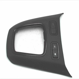 MASCHERINA CONTORNO LEVA CAMBIO INTERRUTTORI CORNICE TUNNEL CAMBIO FIAT IDEA 735324543 12000394