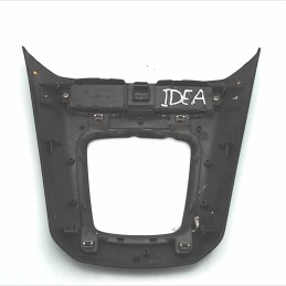 MASCHERINA CONTORNO LEVA CAMBIO INTERRUTTORI CORNICE TUNNEL CAMBIO FIAT IDEA 735324543 12000394