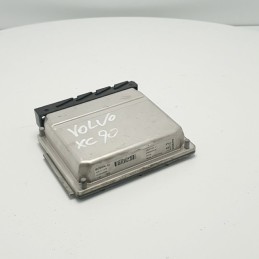 CENTRALINA ECU MOTORE MODULO CONTROLLO VOLVO XC90 BOSCH 0281011078 30637733A