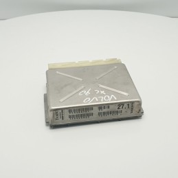 CENTRALINA ECU CAMBIO AUTOMATICO MODULO CONTROLLO VOLVO XC90 TEMIC 09480761 27.1