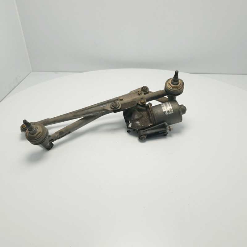 MOTORINO TERGICRISTALLO SPAZZOLE VETRO FORD FIESTA 2002-08 VALEO 404.745