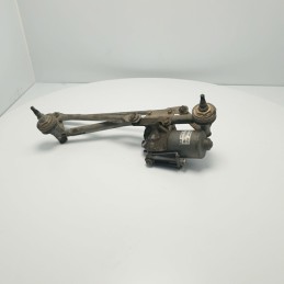 MOTORINO TERGICRISTALLO SPAZZOLE VETRO FORD FIESTA 2002-08 VALEO 404.745