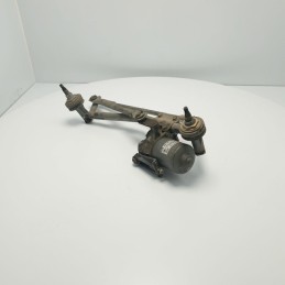 MOTORINO TERGICRISTALLO SPAZZOLE VETRO FORD FIESTA 2002-08 VALEO 404.745