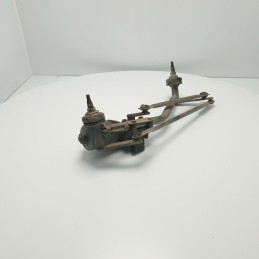 MOTORINO TERGICRISTALLO SPAZZOLE VETRO FORD FIESTA 2002-08 VALEO 404.745
