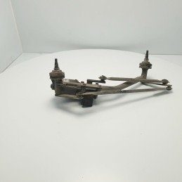 MOTORINO TERGICRISTALLO SPAZZOLE VETRO FORD FIESTA 2002-08 VALEO 404.745