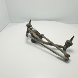 MOTORINO TERGICRISTALLO SPAZZOLE VETRO FORD FIESTA 2002-08 VALEO 404.745