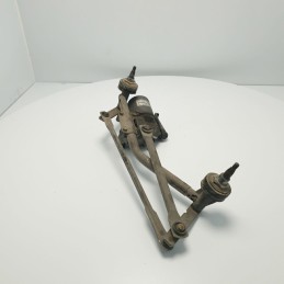 MOTORINO TERGICRISTALLO SPAZZOLE VETRO FORD FIESTA 2002-08 VALEO 404.745