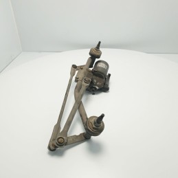MOTORINO TERGICRISTALLO SPAZZOLE VETRO FORD FIESTA 2002-08 VALEO 404.745
