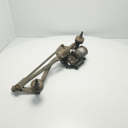 MOTORINO TERGICRISTALLO SPAZZOLE VETRO FORD FIESTA 2002-08 VALEO 404.745