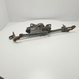MOTORINO ASTA TERGICRISTALLO SPAZZOLE VETRO FIAT MULTIPLA 186 1.6 76 KW VALEO 53552402