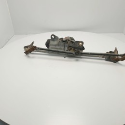 MOTORINO ASTA TERGICRISTALLO SPAZZOLE VETRO FIAT MULTIPLA 186 1.6 76 KW VALEO 53552402