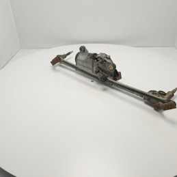 MOTORINO ASTA TERGICRISTALLO SPAZZOLE VETRO FIAT MULTIPLA 186 1.6 76 KW VALEO 53552402