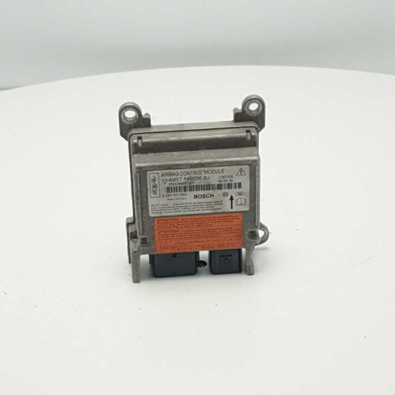 CENTRALINA SENSORE AIRBAG FORD FOCUS BOSCH 4M5T14B056BJ CENTRALINA SENSORE AIRBAG FORD FOCUS BOSCH 4M5T14B056BJ
