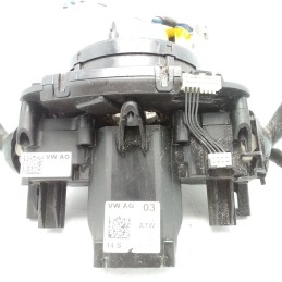DEVIOLUCI DEVIOSGANCI GRUPPO DI COMANDI LUCI AUDI A1 2012 8X0.953.501.B