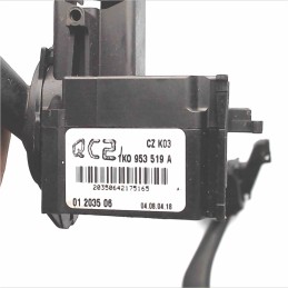 DEVIOLUCI DEVIOSGANCI GRUPPO COMANDI LUCI VOLKSWAGEN GOLF V 2003-08 1K0953519A 1K0953513