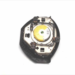AIRBAG VOLANTE GUIDATORE FIAT PANDA 169 LOGO BLU 2004-12 735411159
