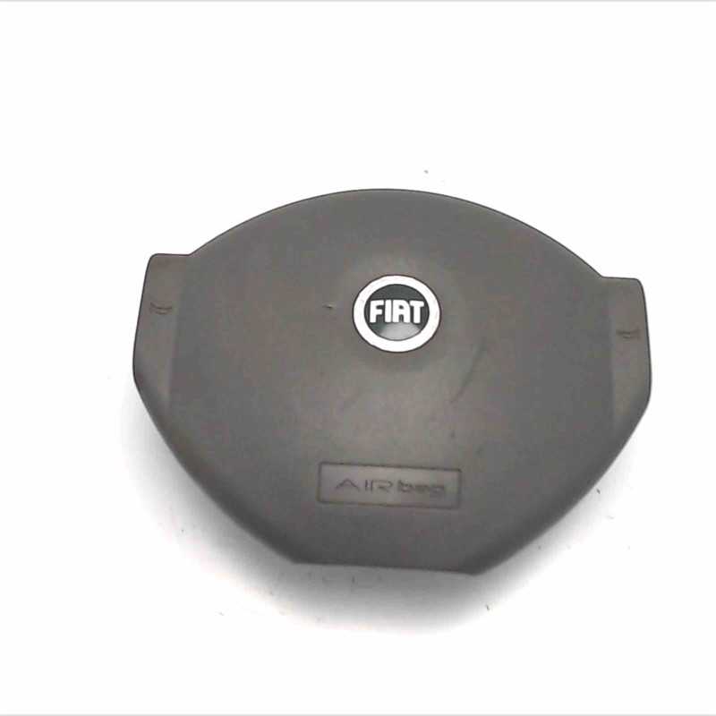AIRBAG VOLANTE GUIDATORE FIAT PANDA 169 LOGO BLU 2004-12 735411159