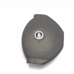 AIRBAG VOLANTE GUIDATORE FIAT PANDA 169 LOGO BLU 2004-12 735411159